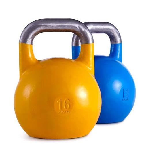 Гири соревновательные ZIVA комплект из 4 шт 28 -40 кг (шаг 4 кг) Гири соревновательные ZIVA комплект из 4 шт 28 -40 кг (шаг 4 кг)