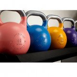 ZIVA Гири соревновательные комплект из 4 шт 28 - 40 кг (шаг 4 кг)