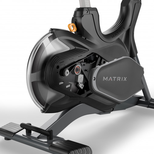 Элитный сайкл велоэргометр Matrix CXV для виртуальных тренировок