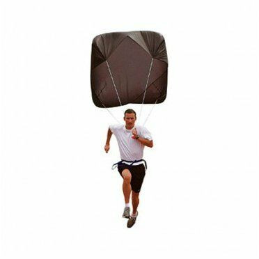 Парашют для бега PERFORM BETTER Power Fitness Chute сопротивление 0 - 11 кг
