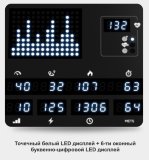 VISION R60 (R60-03) Matte Black Велоэргометр