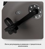VISION R60 (R60-03) Matte Black Велоэргометр