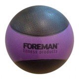 Haбивнoй мяч FOREMAN Medicine Ball, вес: 9 кг Haбивнoй мяч FOREMAN Medicine Ball, вес: 9 кг