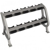 Двухярусная подставка под гантели на 5 пар FOREMAN FR-823 Двухярусная подставка под гантели на 5 пар FOREMAN FR-823