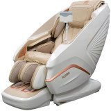 Массажное кресло капсула FUJIMO PEGASUS F777 Бежевый
